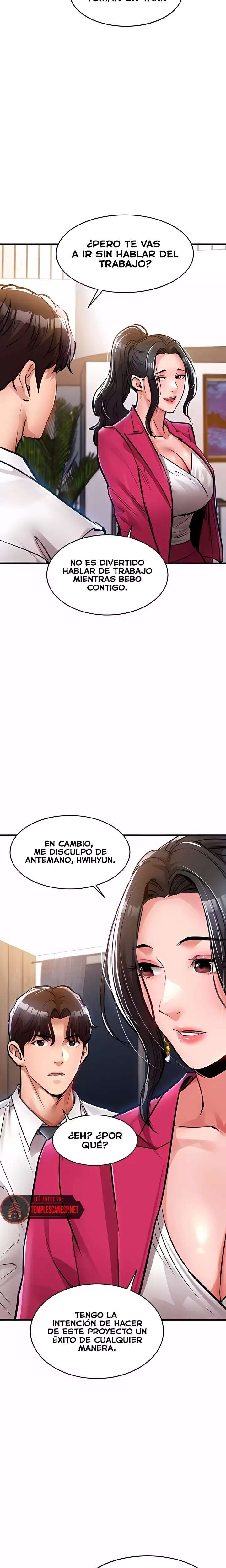 El regreso del prodigio capítulo 34 página 17