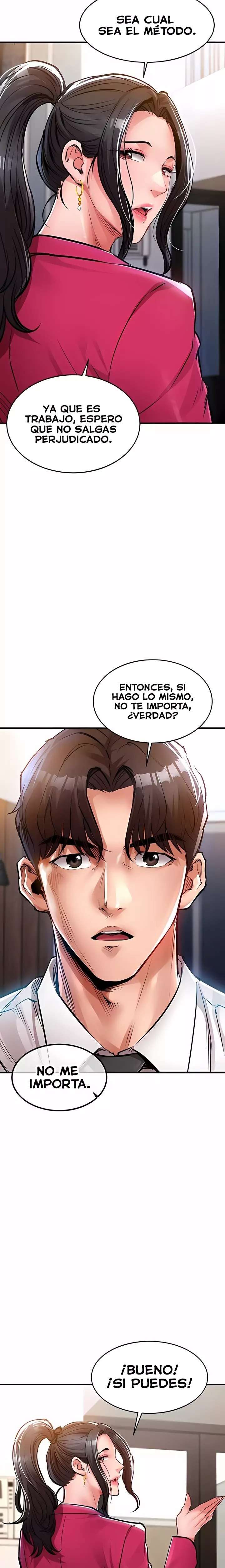El regreso del prodigio capítulo 34 página 18