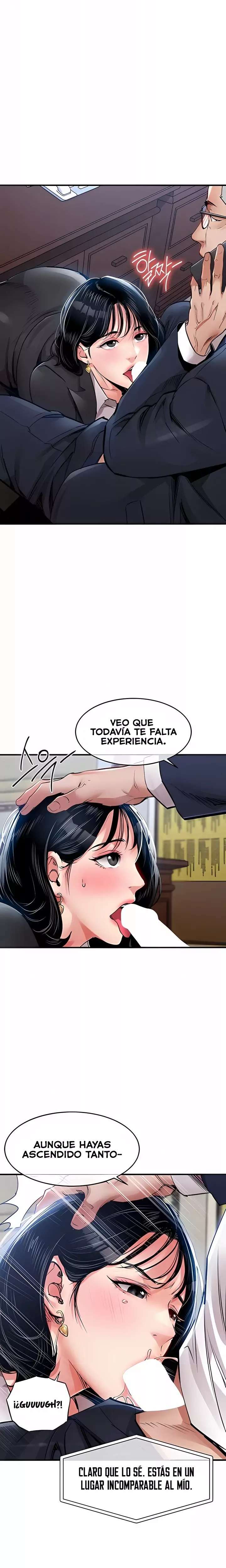 El regreso del prodigio capítulo 34 página 2