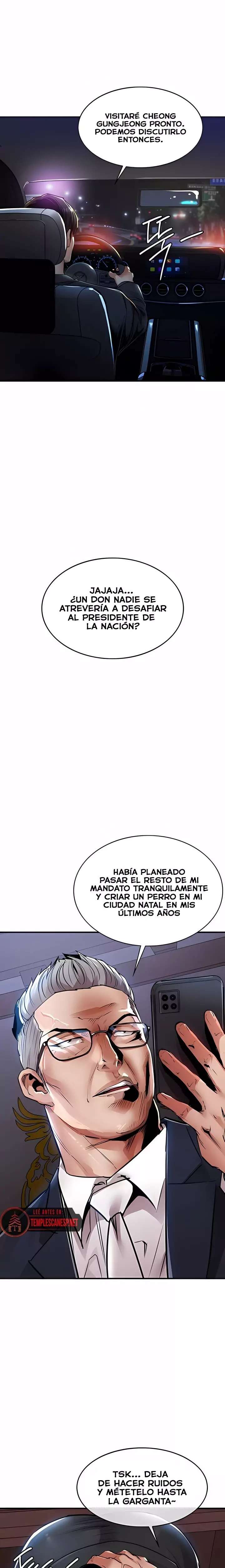 El regreso del prodigio capítulo 34 página 4