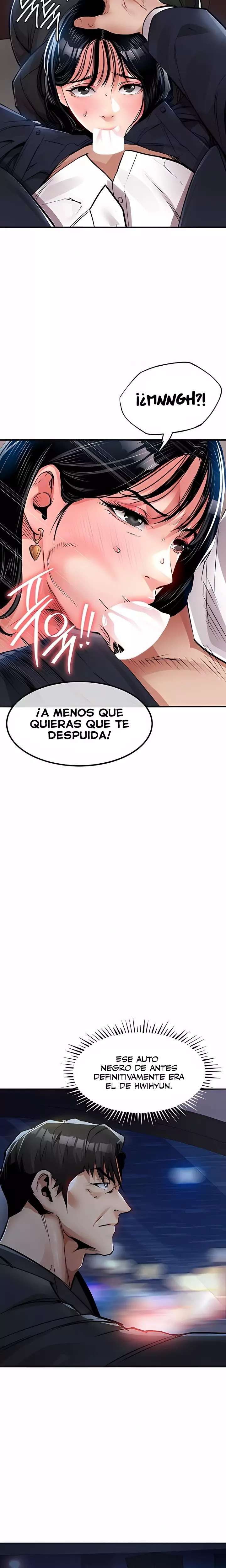 El regreso del prodigio capítulo 34 página 5