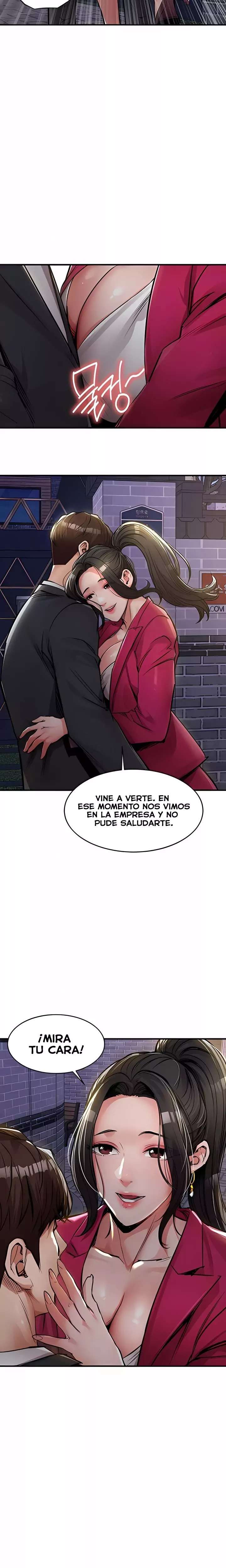El regreso del prodigio capítulo 34 página 9