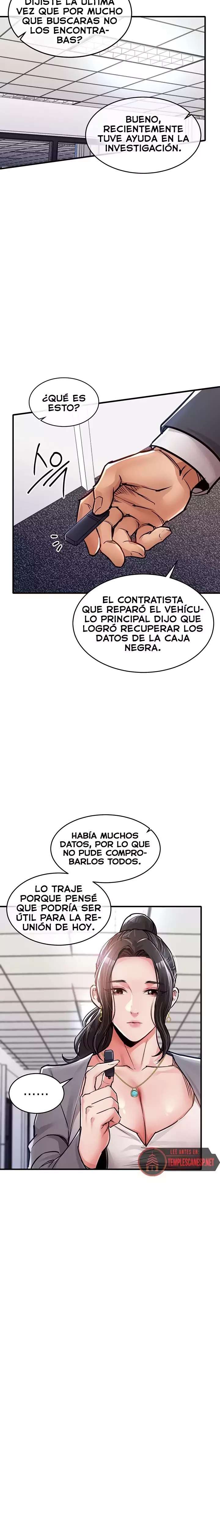 El regreso del prodigio capítulo 35 página 19