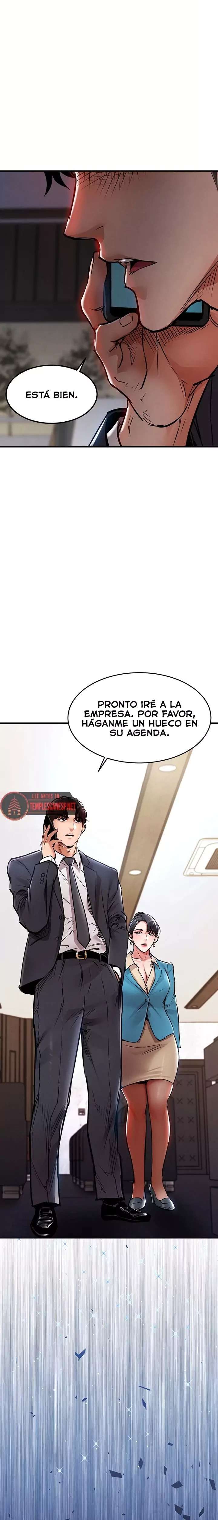 El regreso del prodigio capítulo 35 página 2