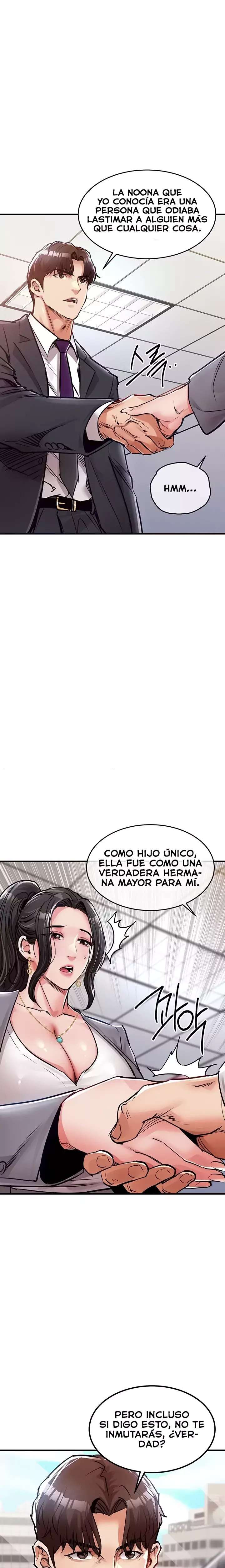 El regreso del prodigio capítulo 35 página 25