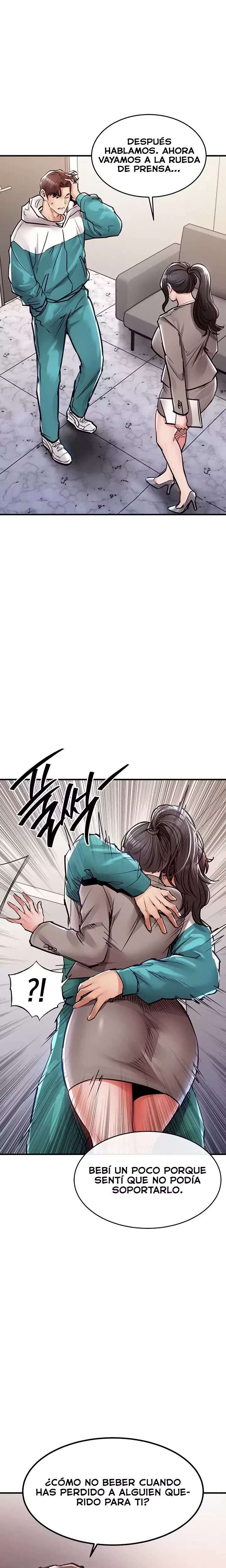 El regreso del prodigio capítulo 35 página 31