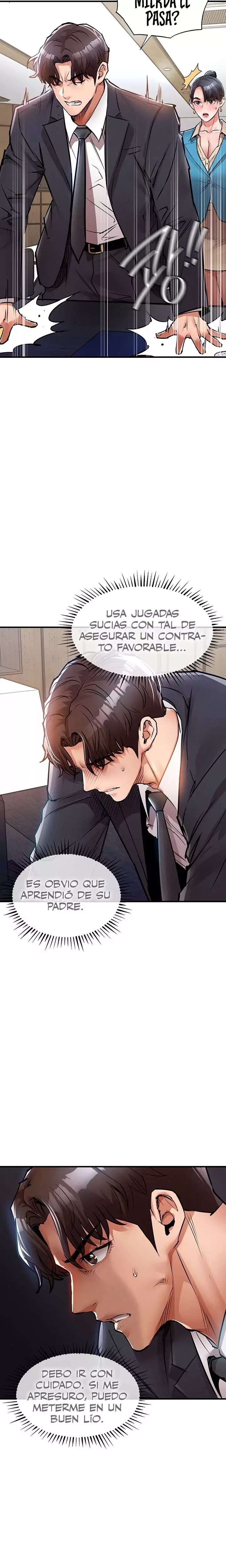 El regreso del prodigio capítulo 35 página 5