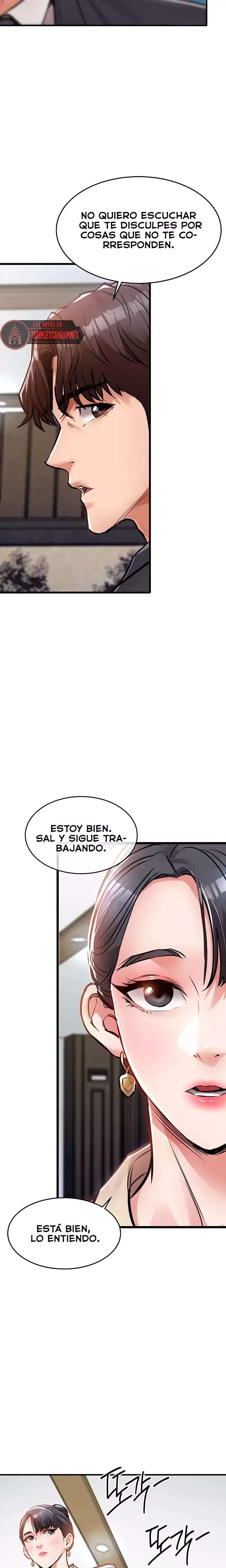 El regreso del prodigio capítulo 35 página 7