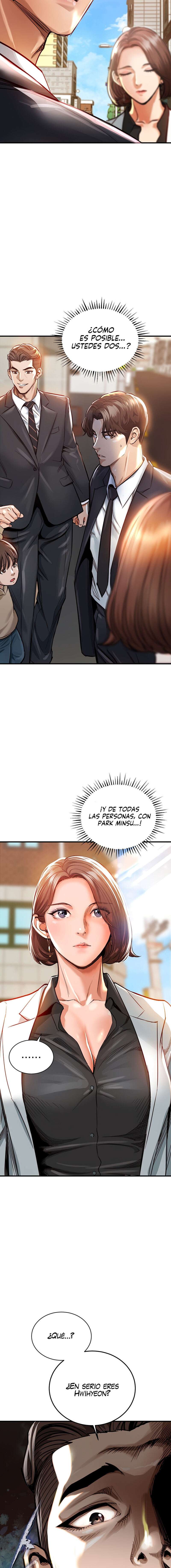 El regreso del prodigio capítulo 4 página 13