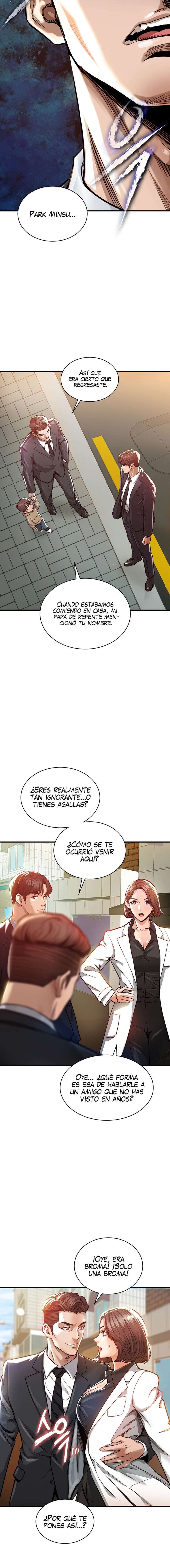 El regreso del prodigio capítulo 4 página 14