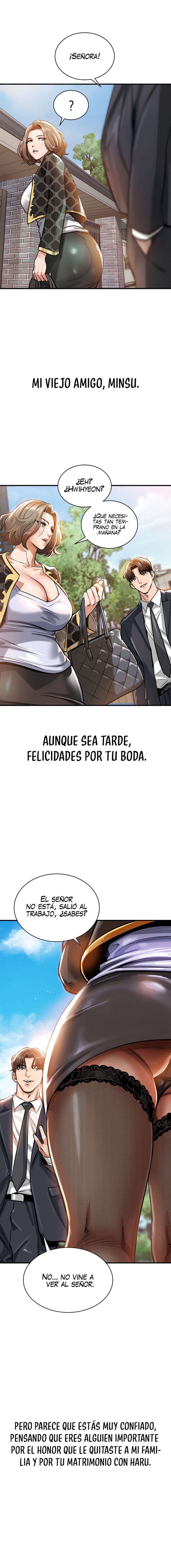 El regreso del prodigio capítulo 4 página 21