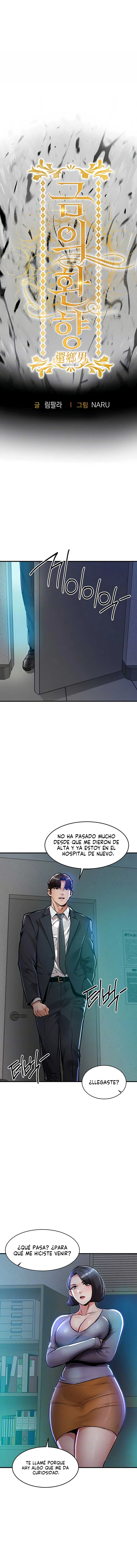 El regreso del prodigio capítulo 41 página 2