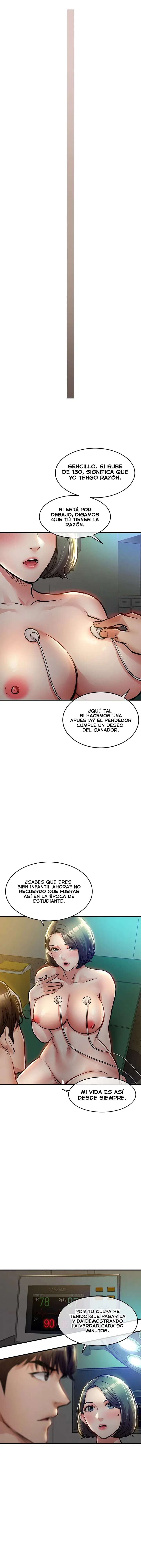 El regreso del prodigio capítulo 42 página 11