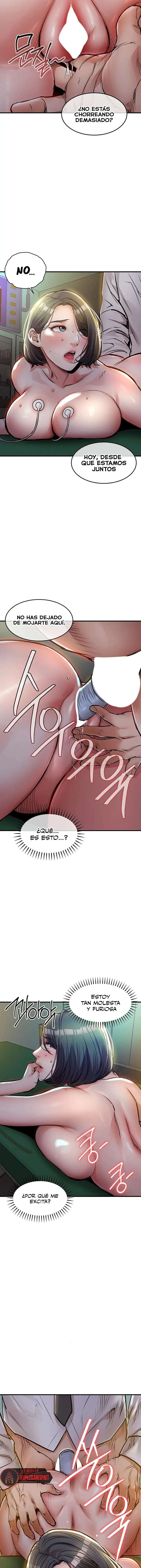 El regreso del prodigio capítulo 42 página 19