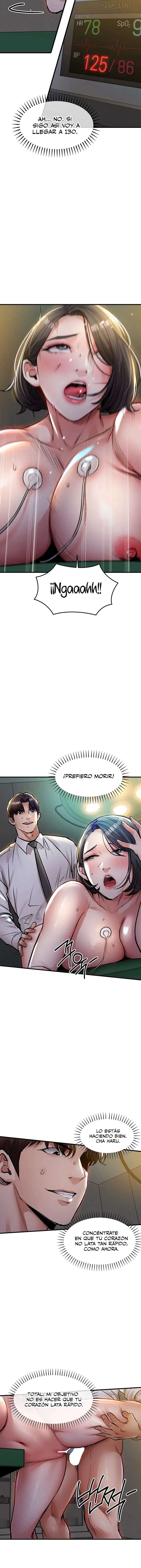 El regreso del prodigio capítulo 42 página 21