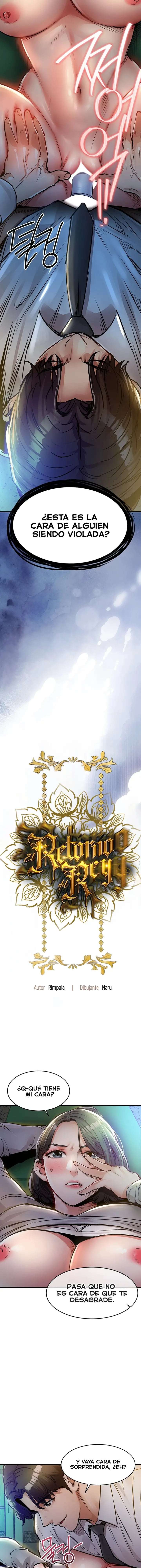 El regreso del prodigio capítulo 42 página 3