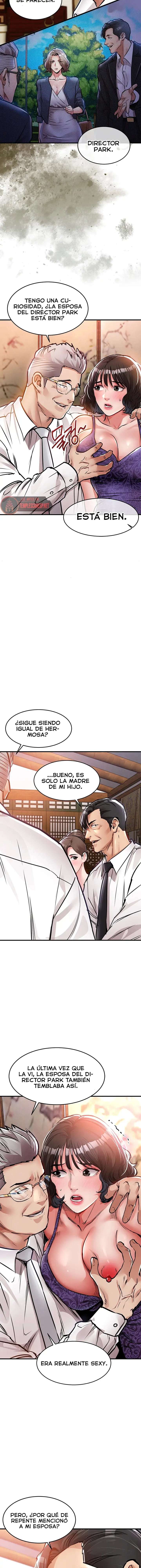 El regreso del prodigio capítulo 43 página 27
