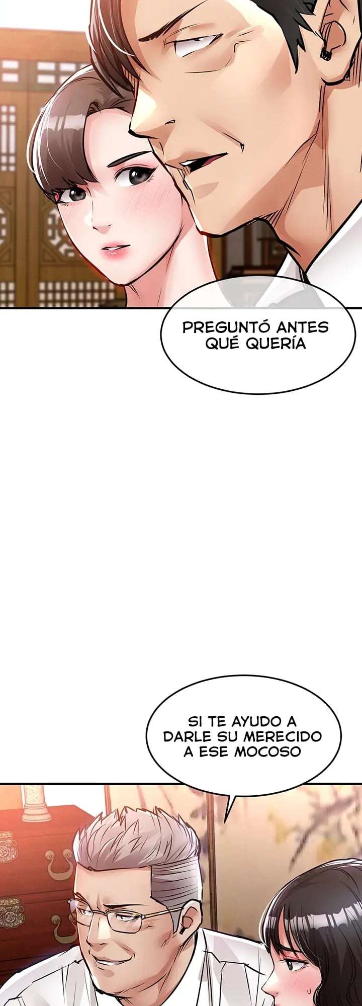 El regreso del prodigio capítulo 43 página 28