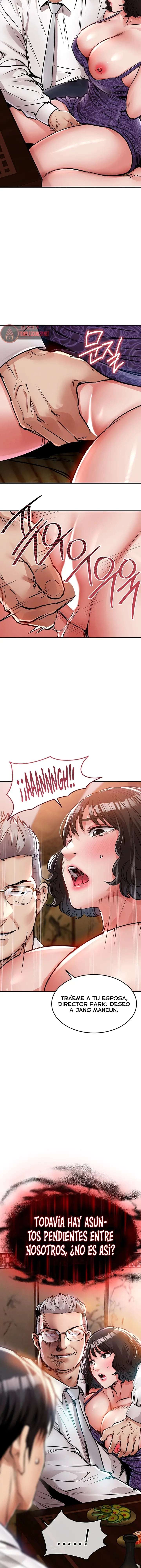 El regreso del prodigio capítulo 43 página 29