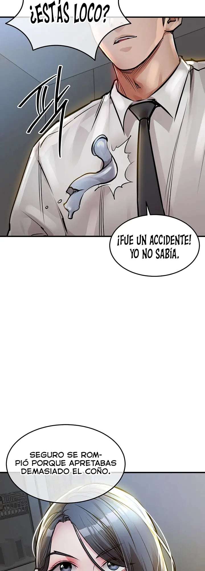 El regreso del prodigio capítulo 43 página 6