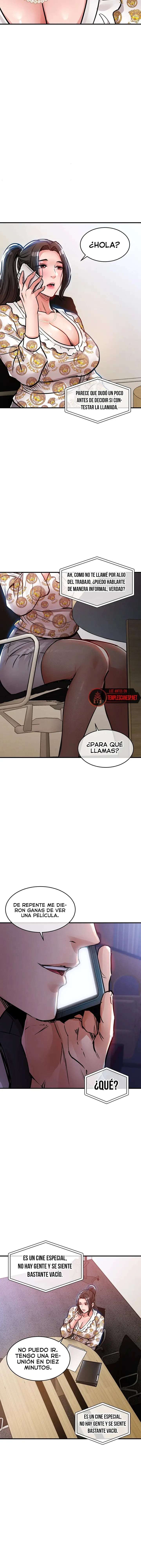 El regreso del prodigio capítulo 44 página 17