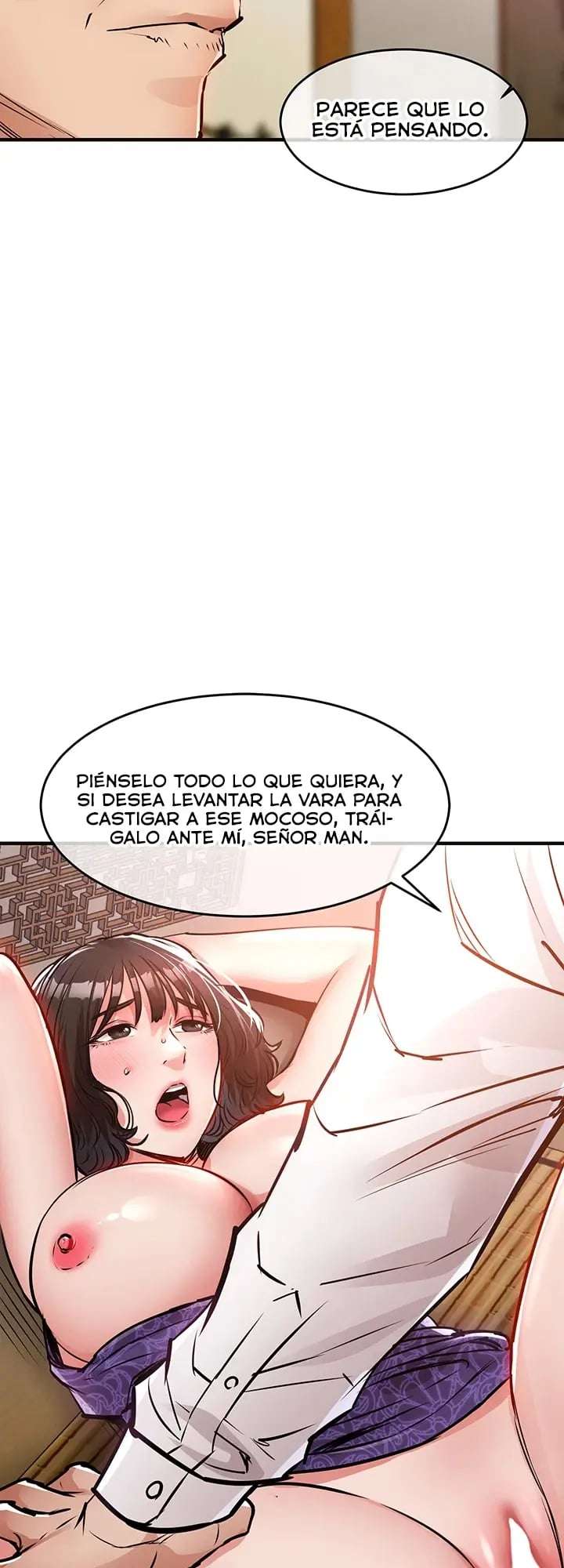 El regreso del prodigio capítulo 44 página 4