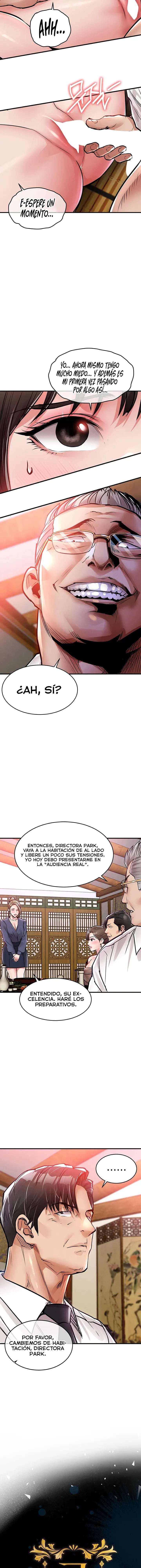 El regreso del prodigio capítulo 44 página 5