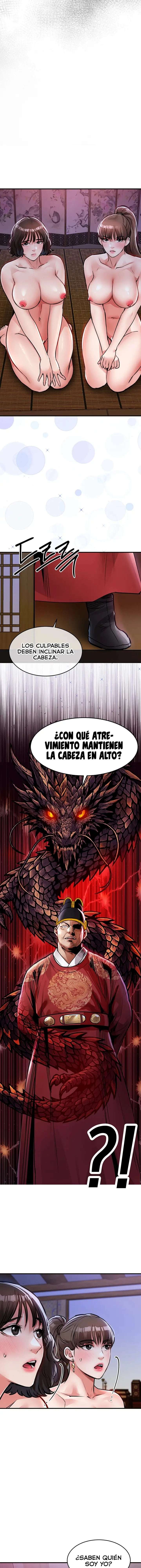 El regreso del prodigio capítulo 44 página 7