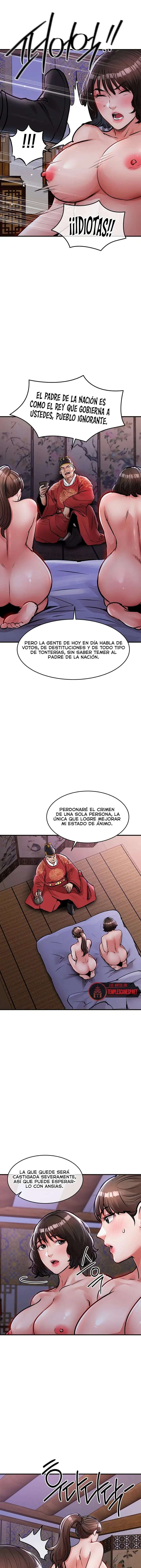 El regreso del prodigio capítulo 44 página 9