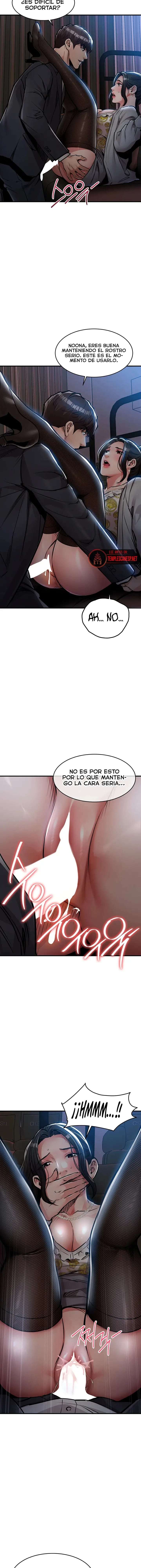 El regreso del prodigio capítulo 45 página 19
