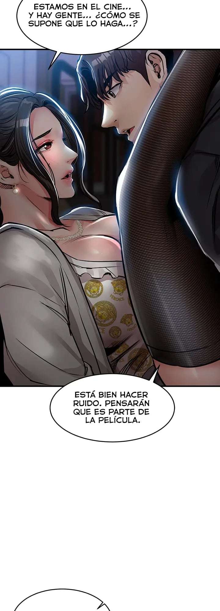 El regreso del prodigio capítulo 45 página 20