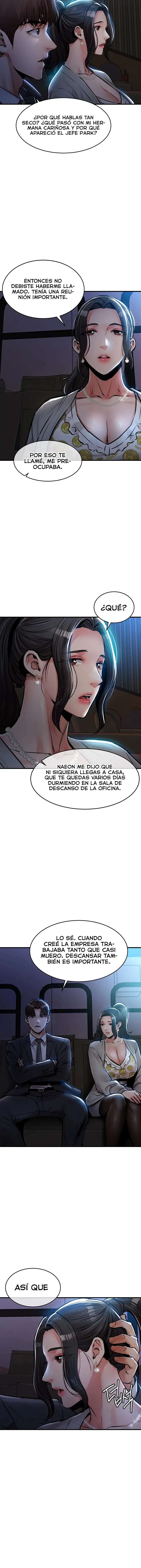 El regreso del prodigio capítulo 45 página 5