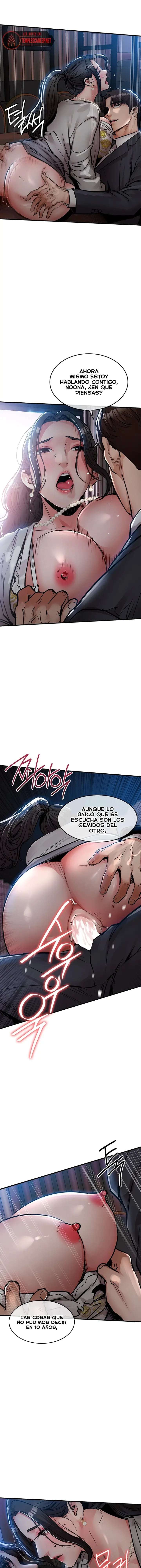 El regreso del prodigio capítulo 46 página 11
