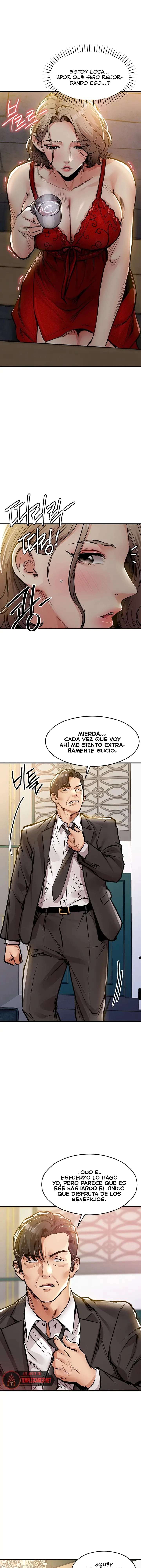 El regreso del prodigio capítulo 46 página 21
