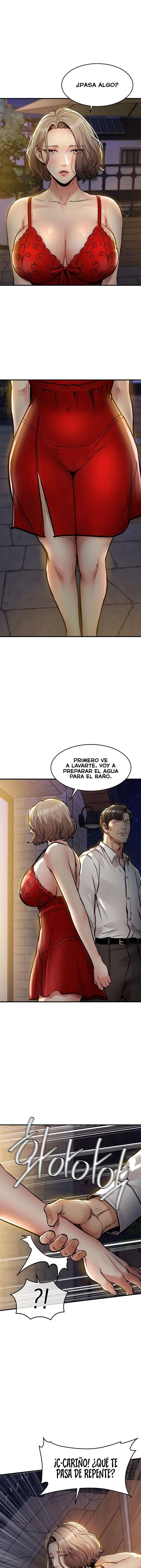 El regreso del prodigio capítulo 46 página 25