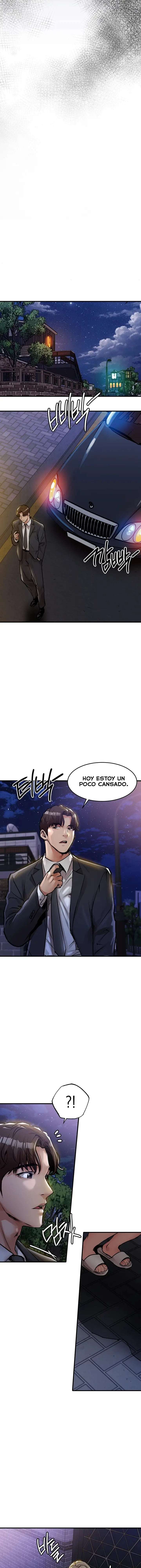 El regreso del prodigio capítulo 47 página 15