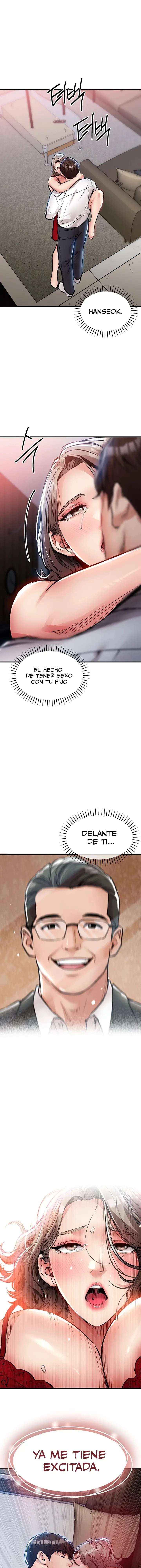 El regreso del prodigio capítulo 47 página 25