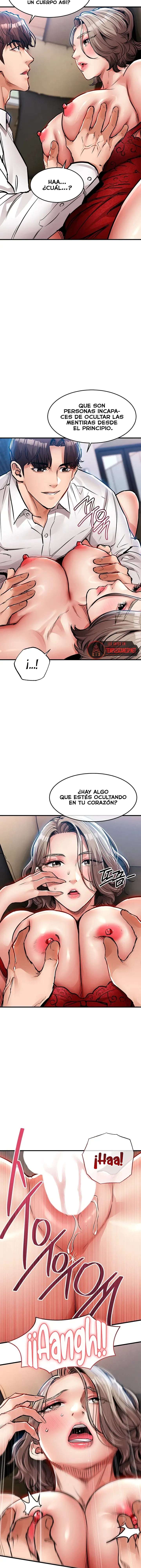 El regreso del prodigio capítulo 48 página 11