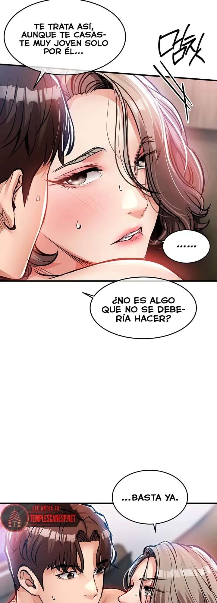 El regreso del prodigio capítulo 48 página 18