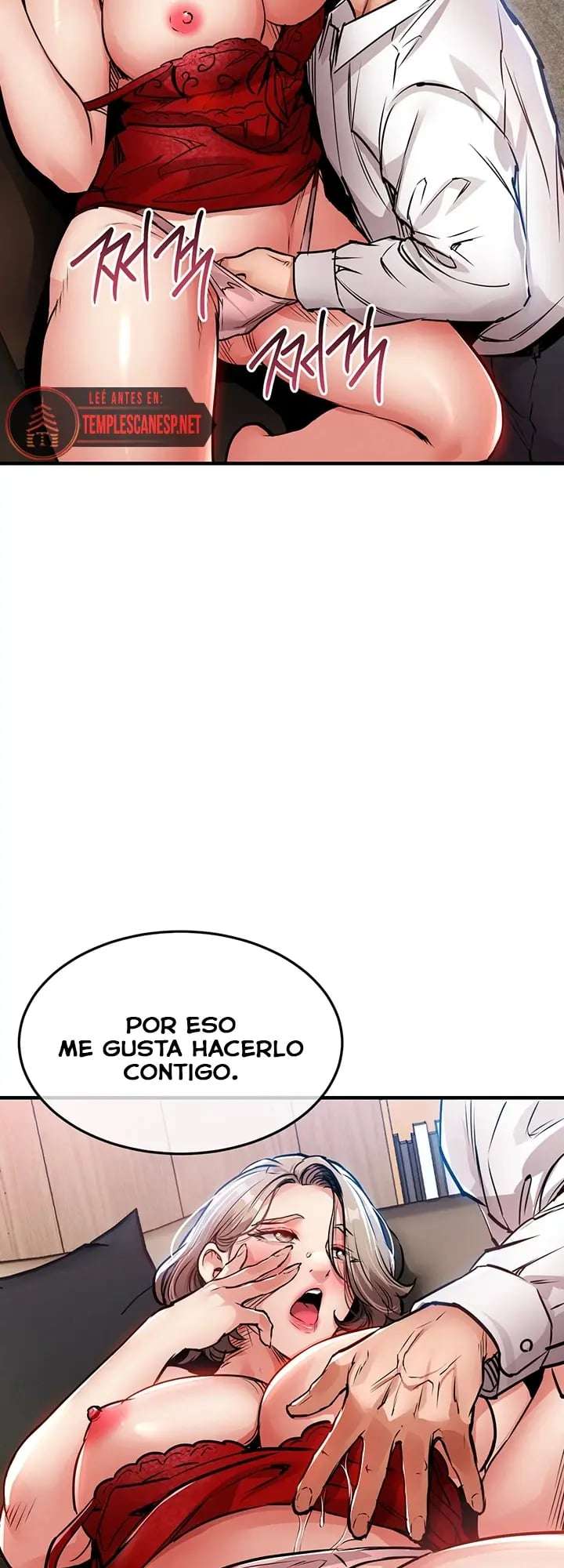 El regreso del prodigio capítulo 48 página 8