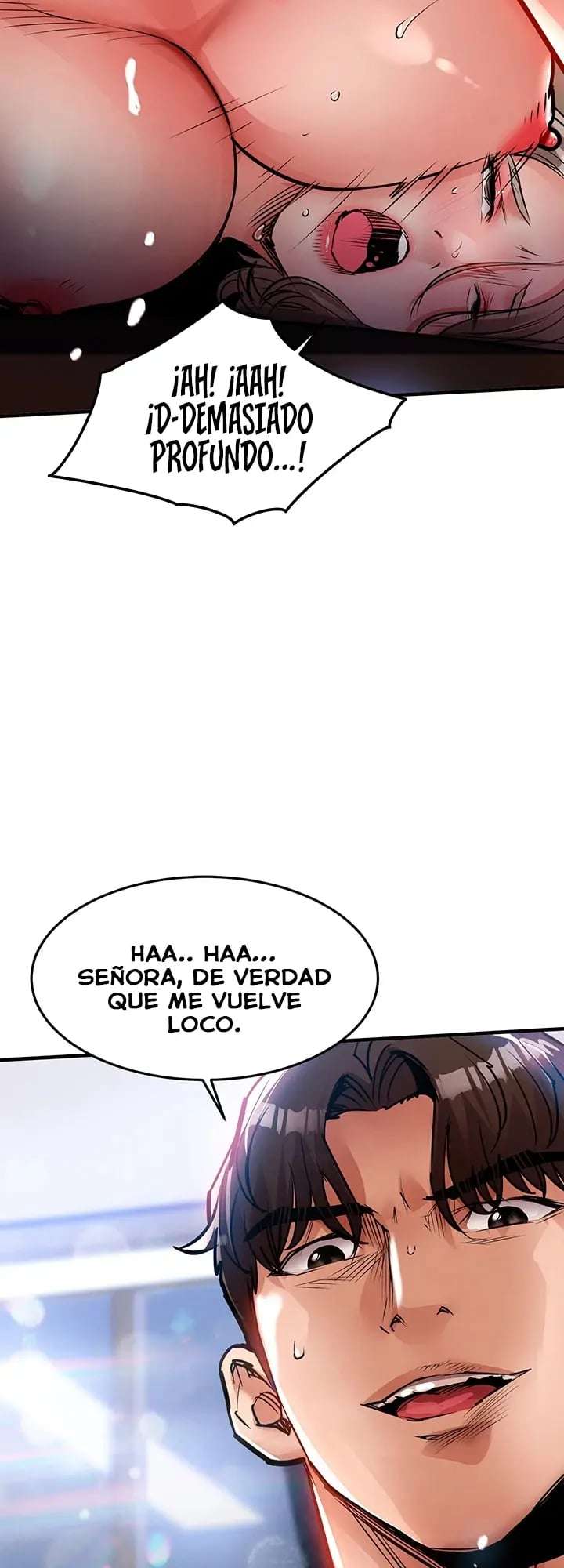 El regreso del prodigio capítulo 49 página 10