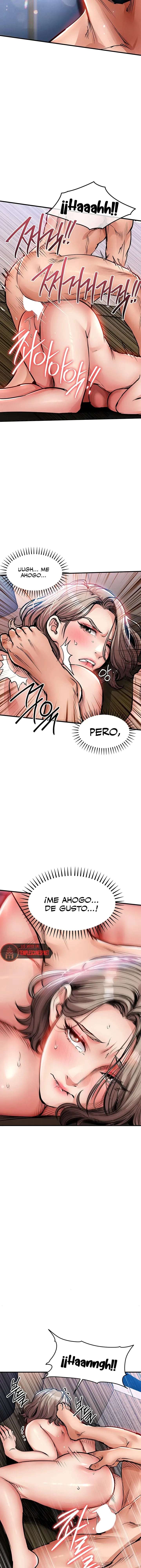 El regreso del prodigio capítulo 49 página 11