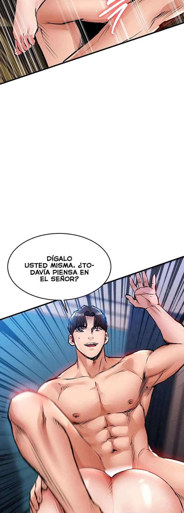 El regreso del prodigio capítulo 49 página 12