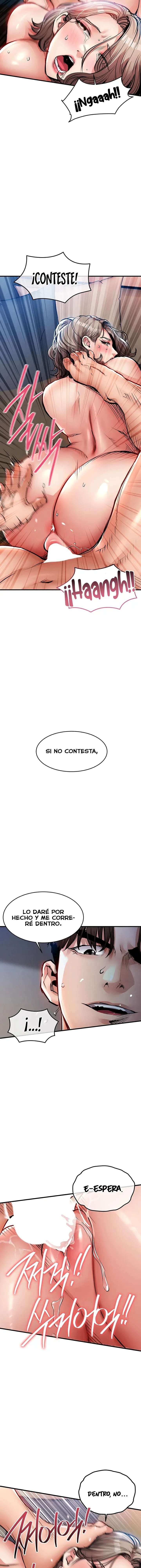 El regreso del prodigio capítulo 49 página 13