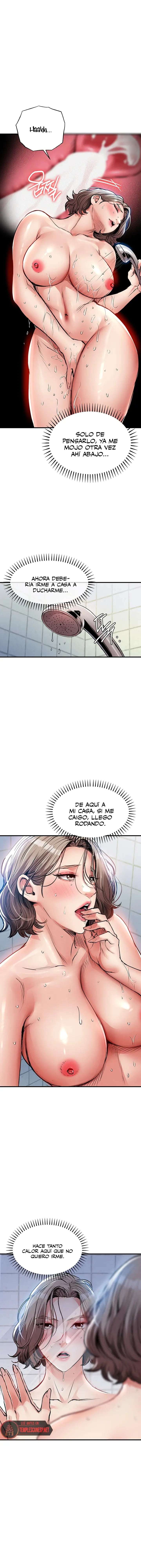 El regreso del prodigio capítulo 49 página 19
