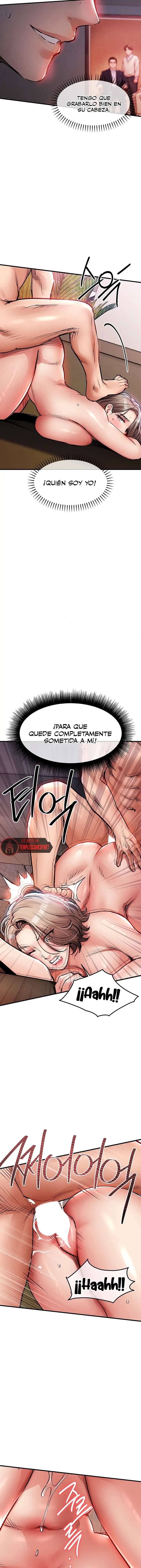 El regreso del prodigio capítulo 49 página 9