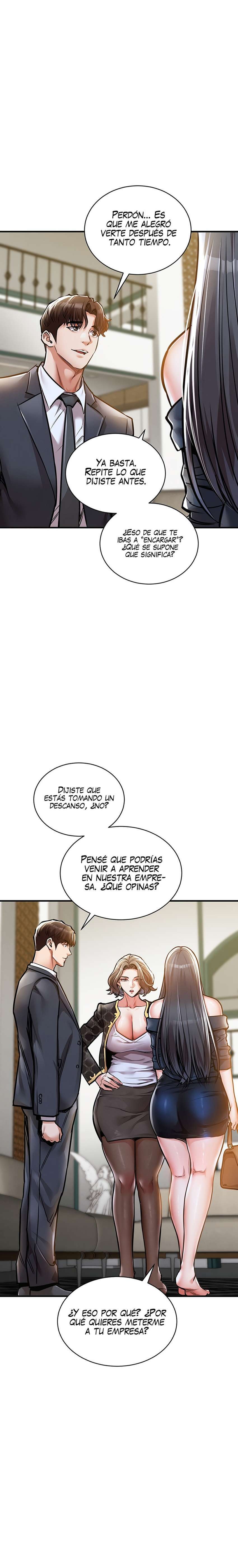 El regreso del prodigio capítulo 5 página 13