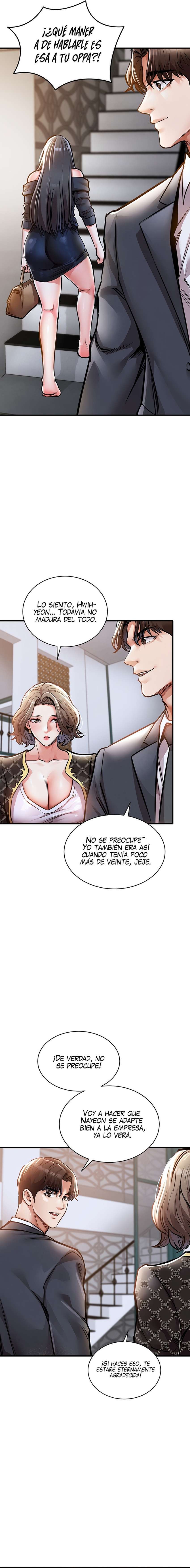 El regreso del prodigio capítulo 5 página 15
