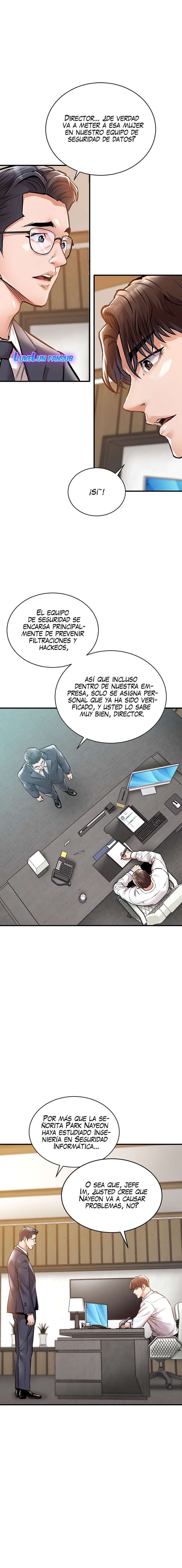El regreso del prodigio capítulo 5 página 21