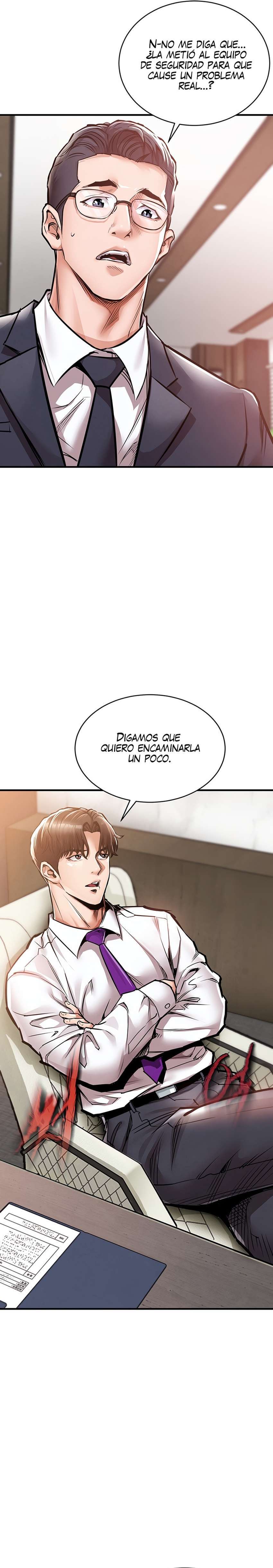 El regreso del prodigio capítulo 5 página 23